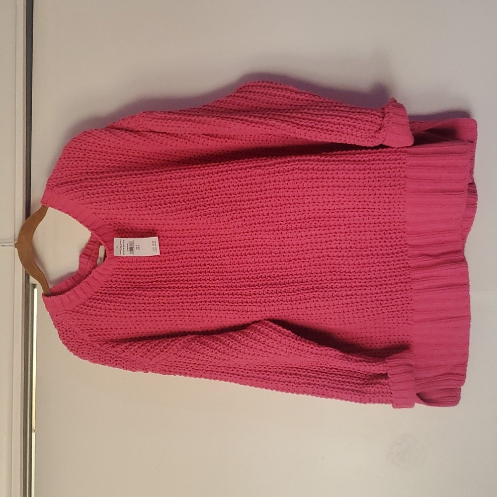 American Eagle oversized sweater